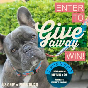 Neptune & Co. Giveaway Extravaganza Event!! #sweeps #giveaway #entertowin 