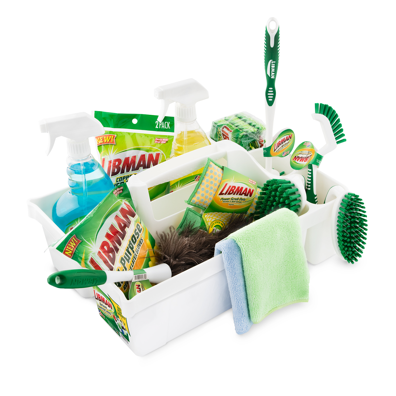 The Libman Comapny Maid Caddy