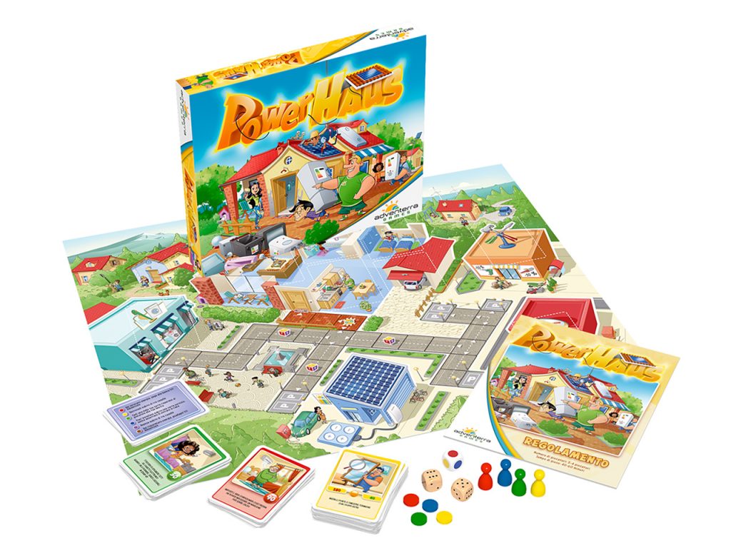 Adventerra Games offer four exciting new board games that empower kids and teens to save our planet in an entertaining and educational way