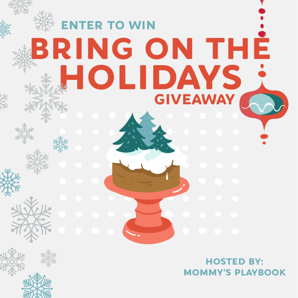 Bring on the Holidays Giveaway Button