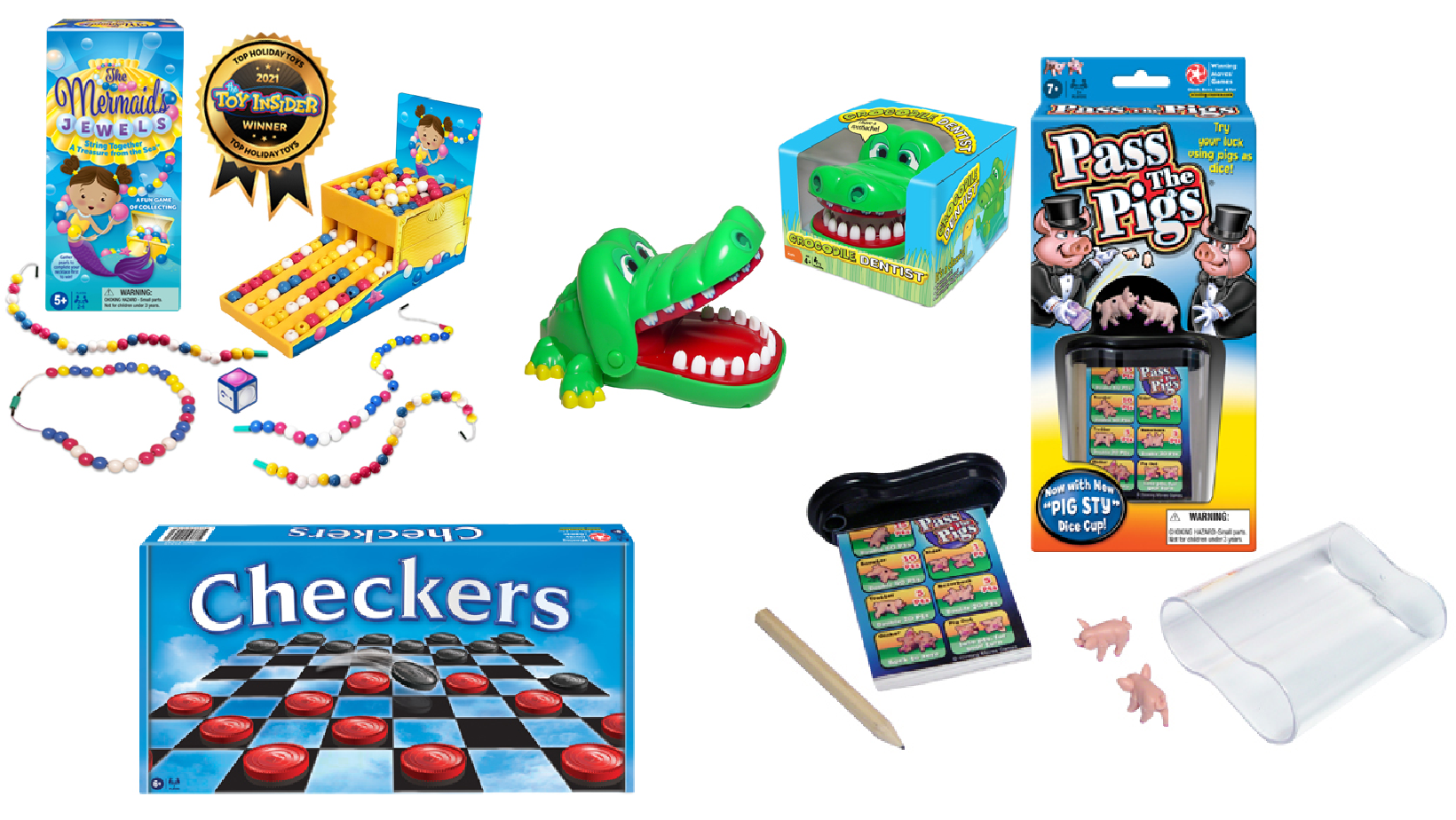 Winning Moves USA Easter Prize Pack