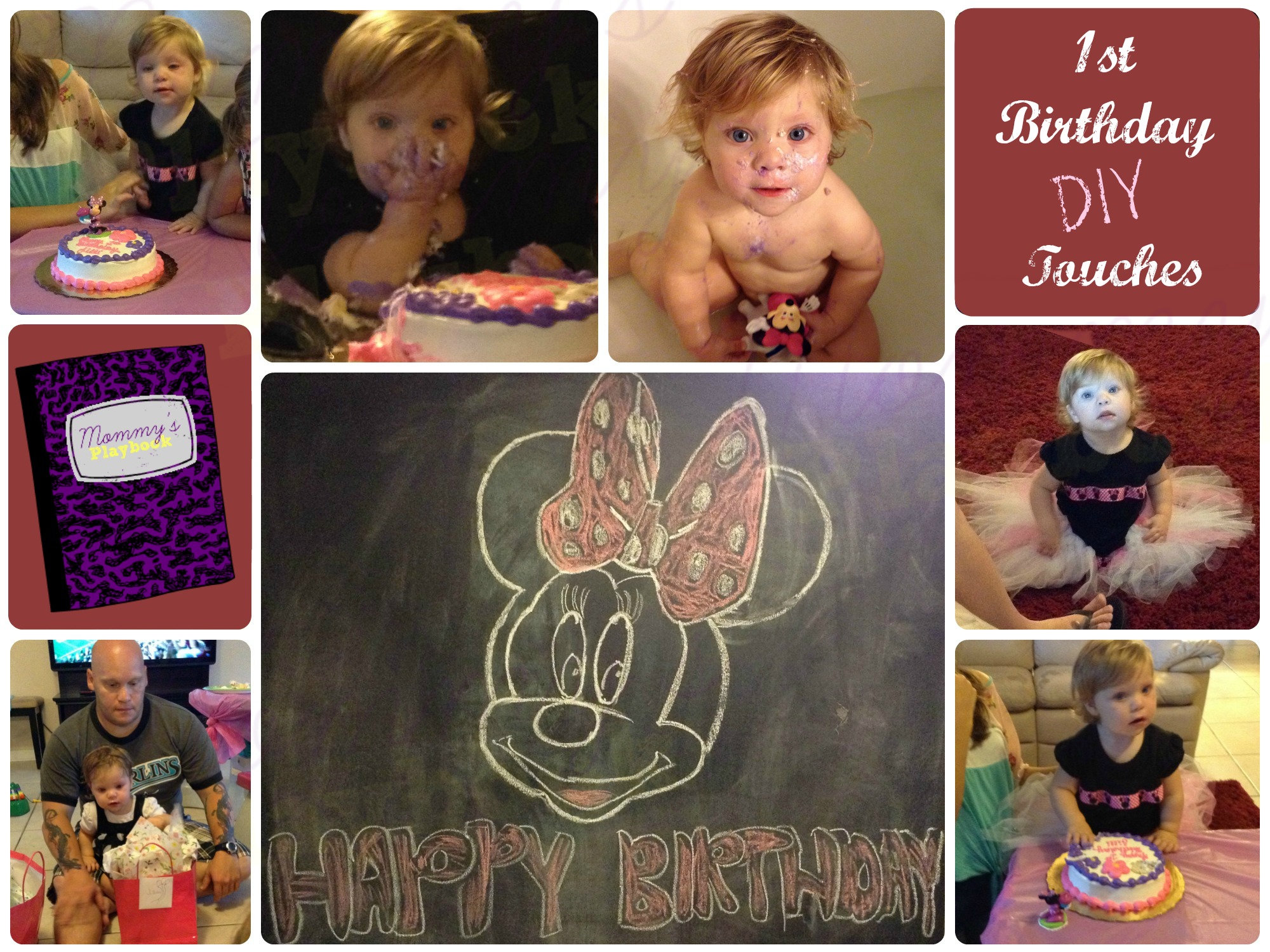 Do It Yourself Birthday Party Decorations
