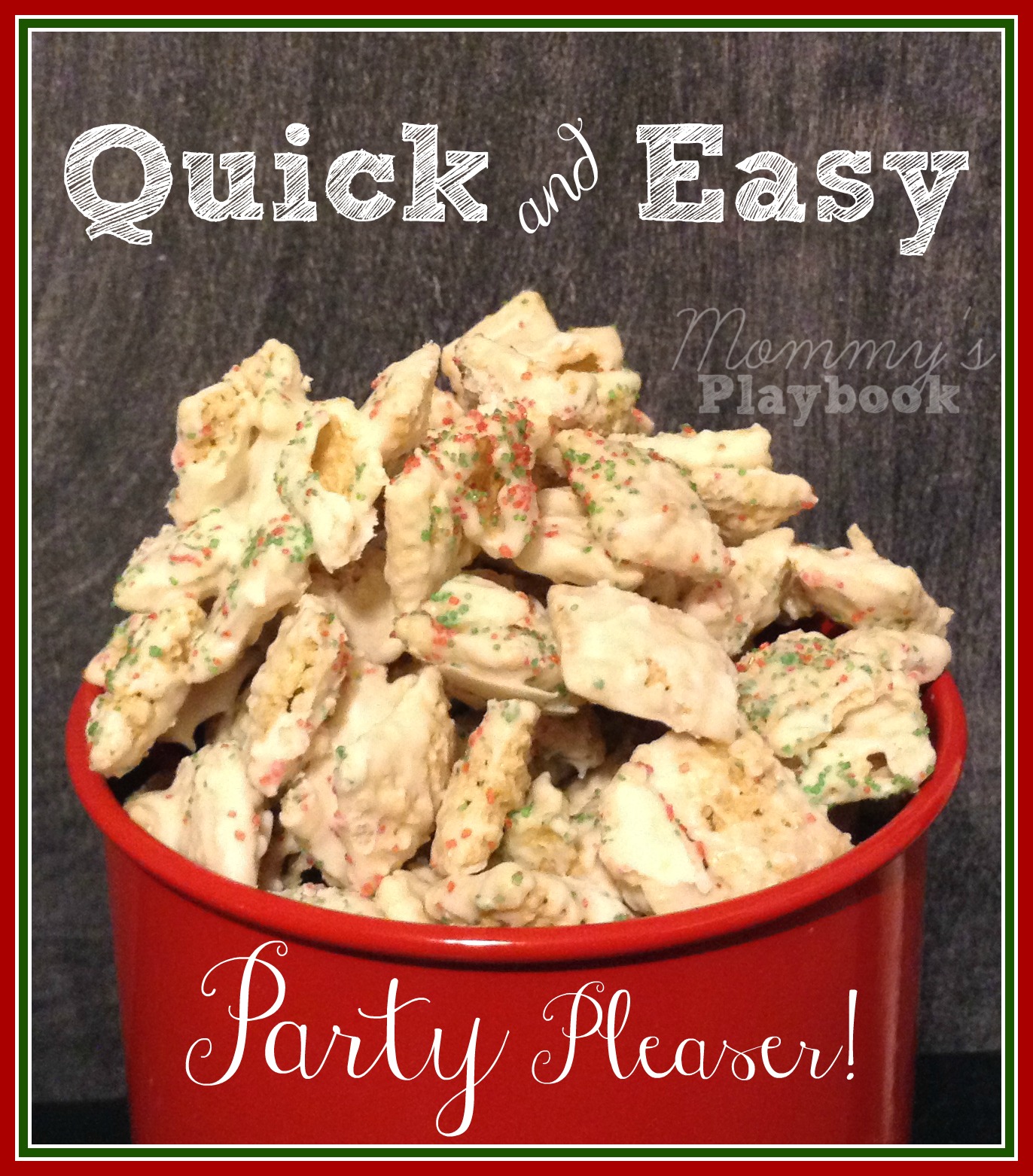 Quick & Easy Party Snack