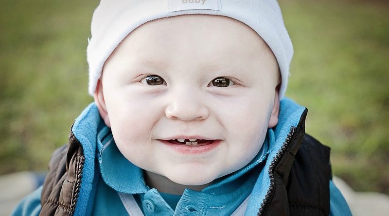 Oral Dental Care for Baby