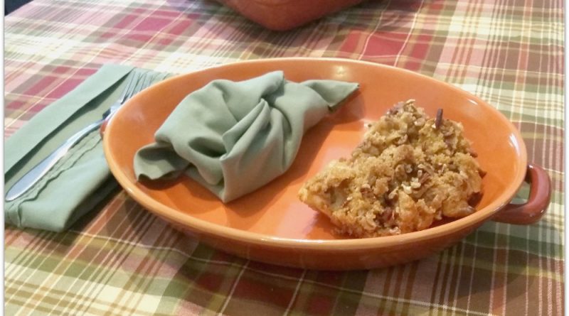 Pecan Roll Overnight French Toast Recipe #Recipe #Mornings #Breakfast