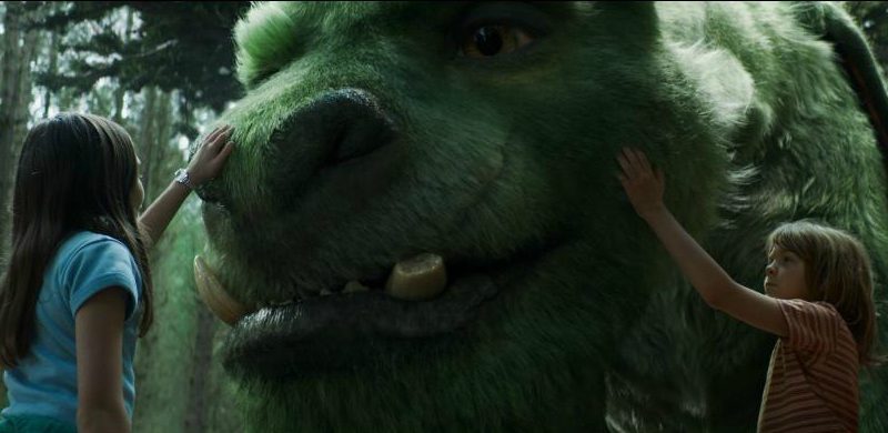 What music will be included on the Pete's Dragon Motion Picture