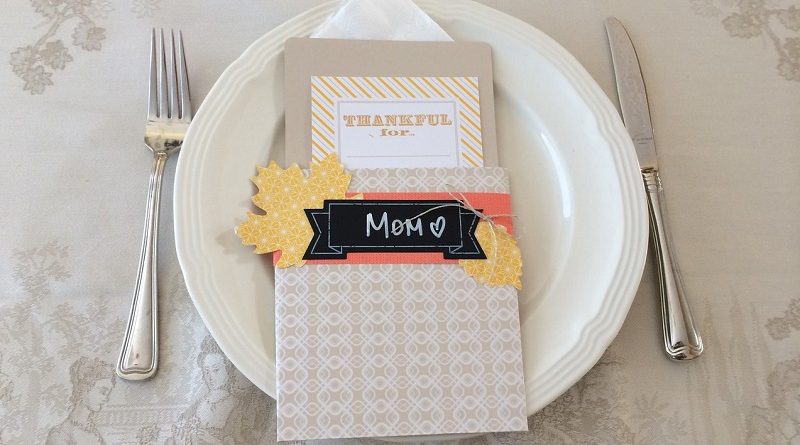 Thanksgiving Hostess Essentials