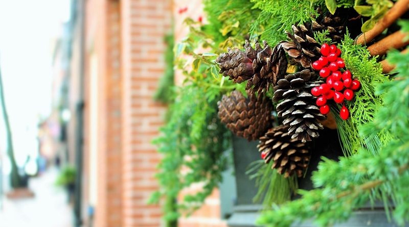 20 Christms Wreaths to Inspire Your Holiday Home #Decor #ChristmasDecor #ChristmasWreaths #Wreaths