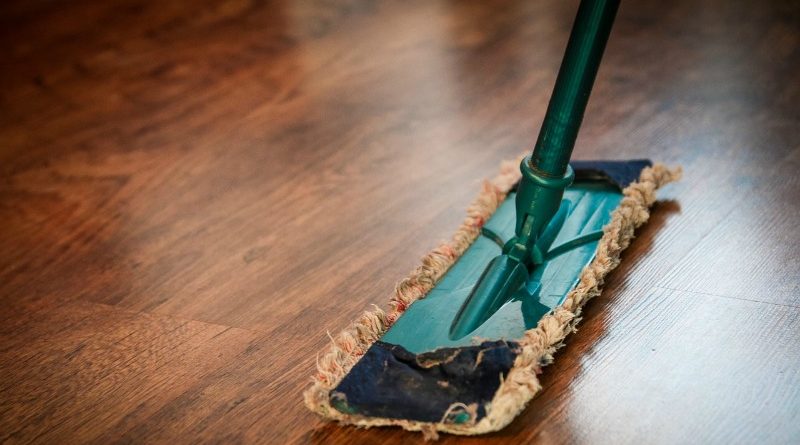 Household Cleaning for a Great New Year