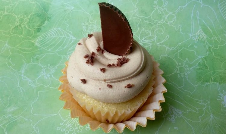Peanut Butter Cupcake Frosting