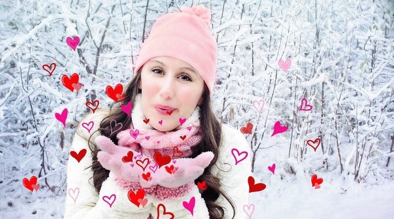 Valentine's Day Giveaway Event at Mommy's Playbook