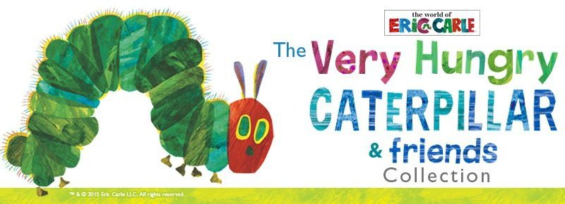 A Very Hungry Caterpillar