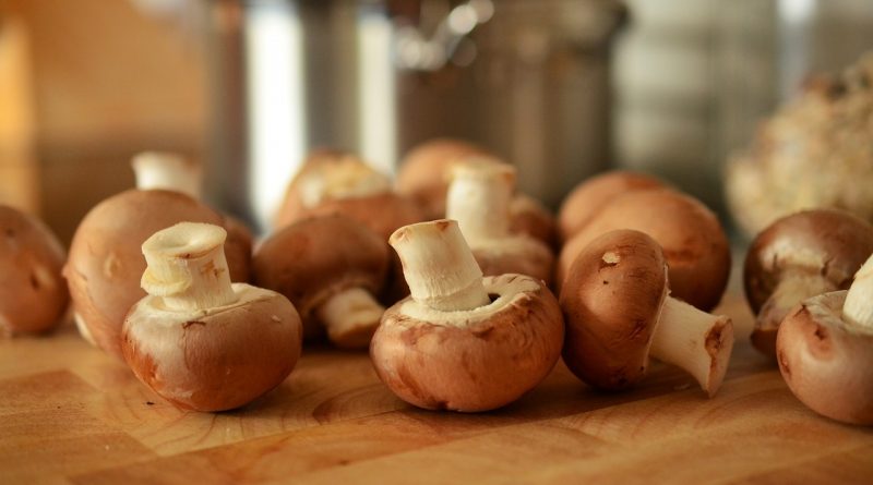 Fresh From Florida Mushrooms