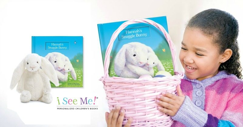I See Me Easter Gift Sets ~ My Snuggle Bunny