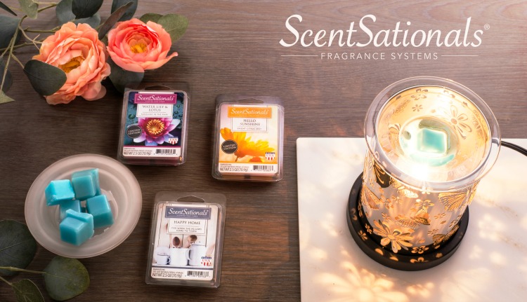 Scentsationals for Mother's Day