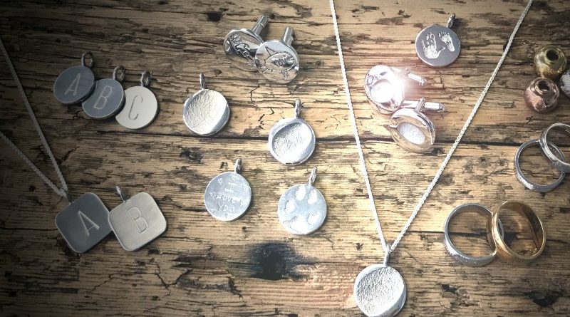 Dimples Necklace & Charms