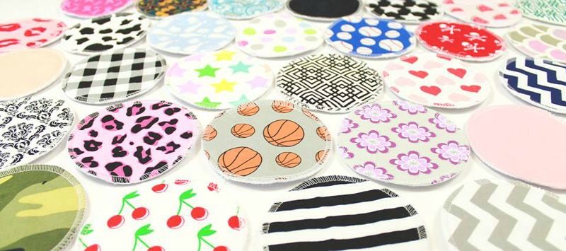 Free Breast Pads