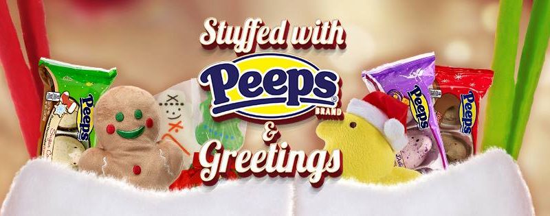 Peeps Christmas Discount Code