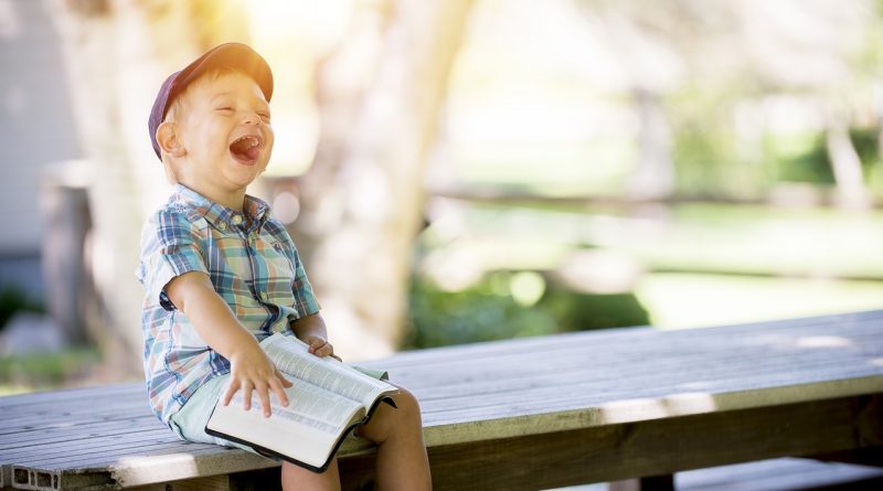 Let the Little Children Come Gospel Tracts