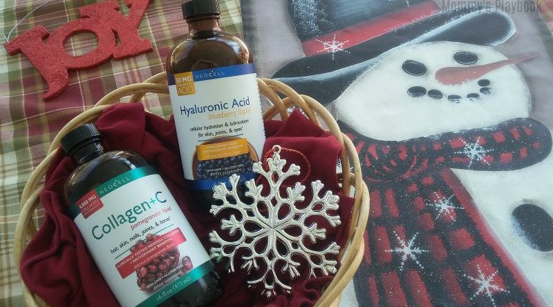 NeoCell Collagen+C Pomegranate Liquid