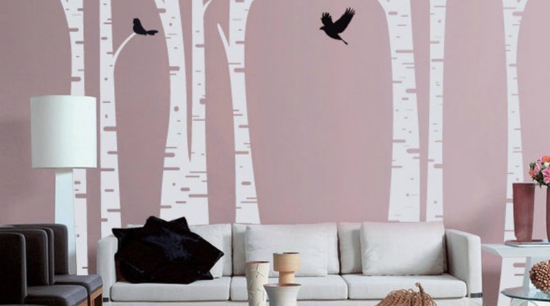 Evgie Wall Decals