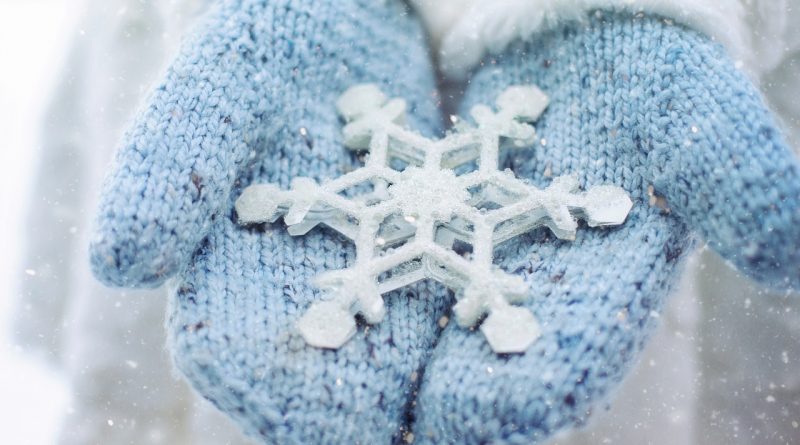Jeepers! It's January Snowflakes!