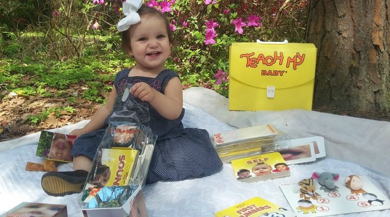 Teach My Baby Learning Kit