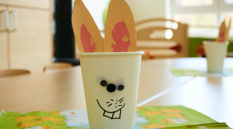 Fun and Creative Easter Crafts for Kids #Easter #EasterCrafts #Crafts