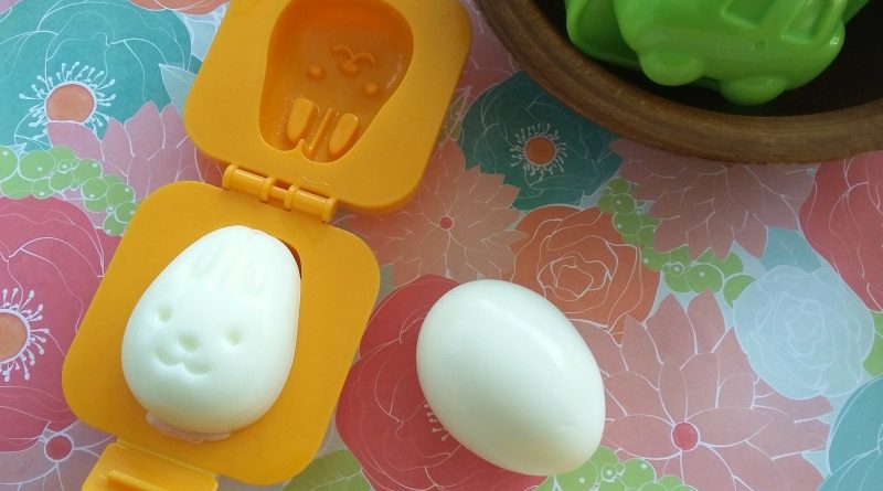 Fun Hard Boiled Egg Molds for Kids! #PickyEaters #KidsFood #EasterEggs