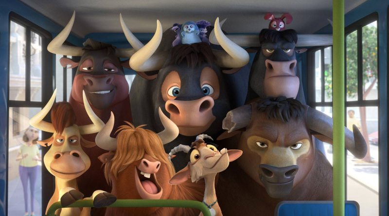 Enter to Win a $50 FandangoNOW Gife Card AND a cute Ferdinand Plush! #Giveaway #Sweeps #BloggerGiveaway #FandangoNOW