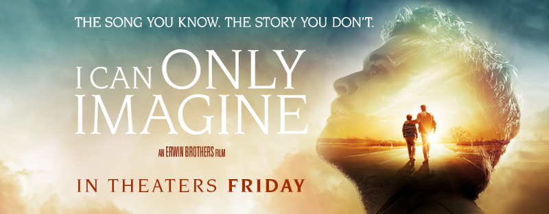 I Can Only Imagine #Movie #ChristianFilms #MercyMe