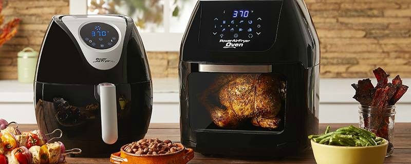 Power AirFryer Oven