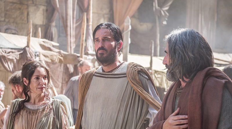 Paul, Apostle of Christ #Movie #PaulMovie #FlyBy #ChristianFilms