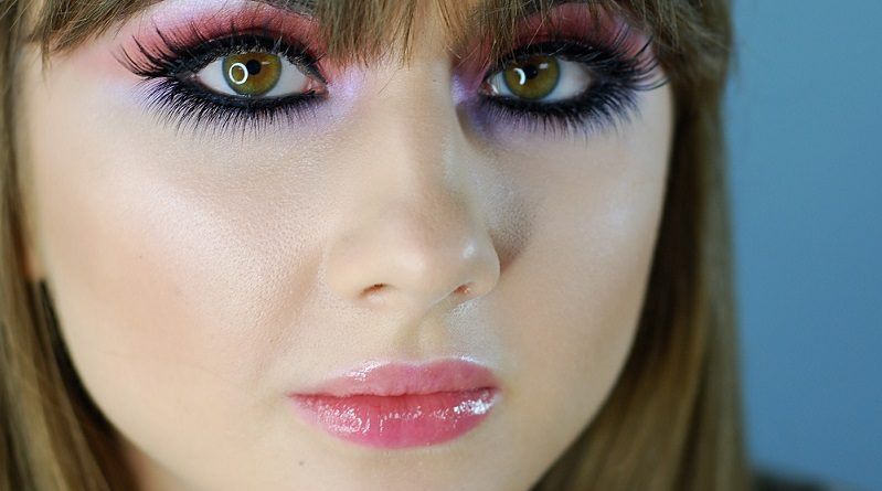 Dreamworks Trolls Eyeshadow