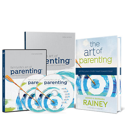 FamilyLife's Art of Parenting® Small-Group Series Kit