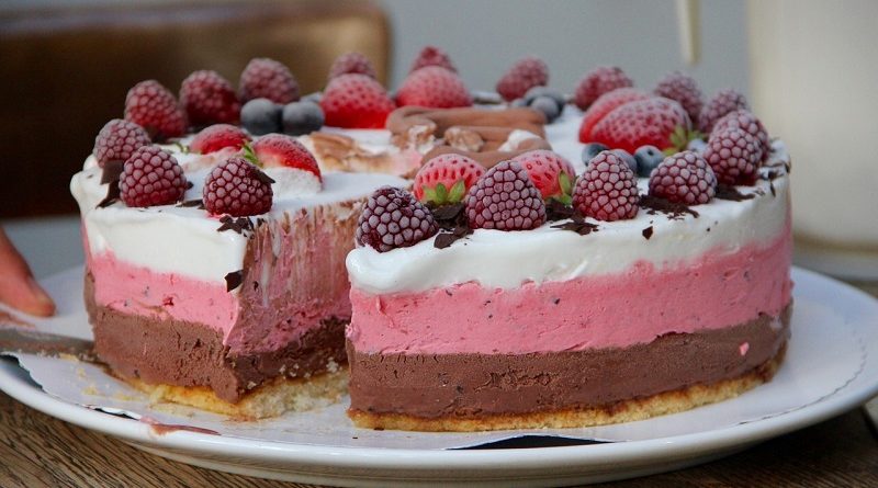 Ice Cream Cake Recipe Collection