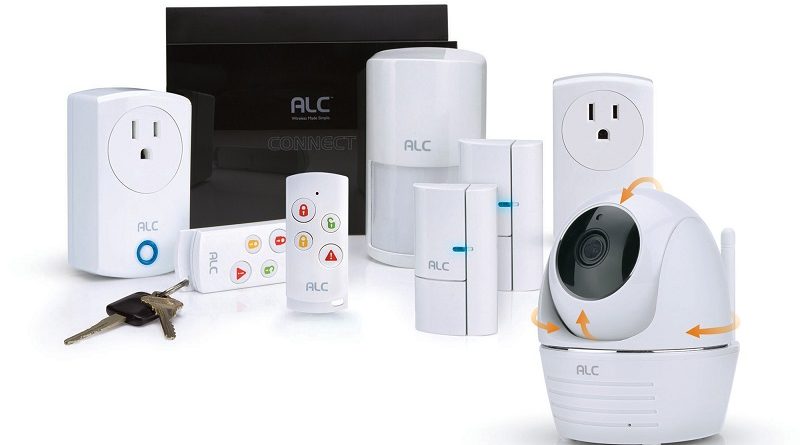 DIY Connect Plus security system from ALC Wireless
