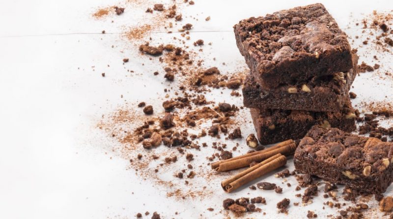 Fairytale Brownies #Brownies #blondie #delish #brownielove #FallinLovewithBrownies
