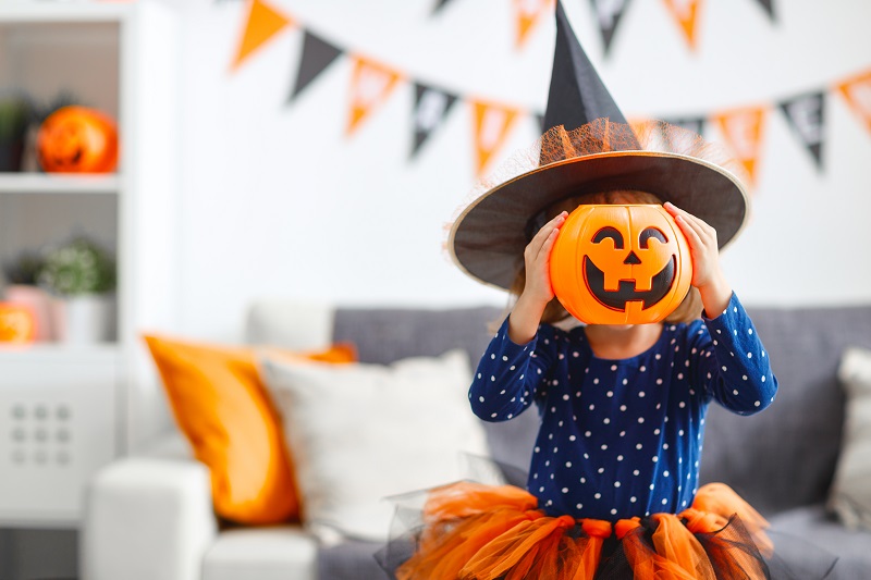 Halloween Costume Party Ideas for Baby #MommysPlaybook