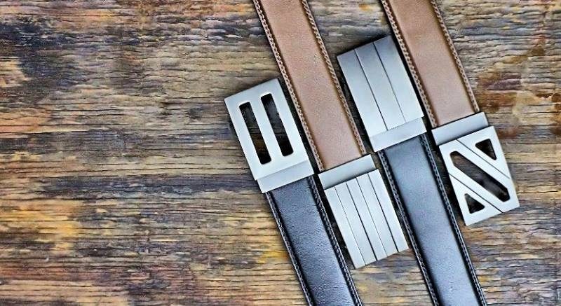 No more awkward belt holes, Kore men’s belts use a simple, but effective, hidden track system to give you a perfect fit every day. #KoreEssentials #FashionBelt
