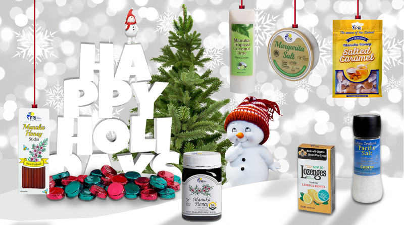 Shop Pacific Resources International #Stocking15