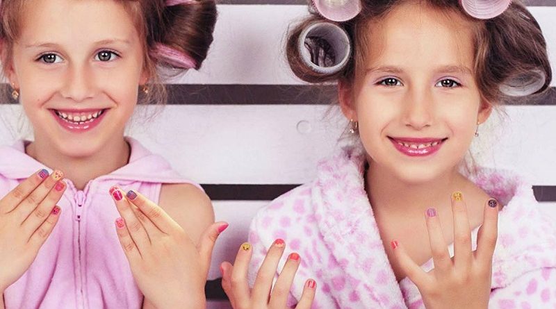 SMITCO Kids Nail Polish Set #GiftsforGirls