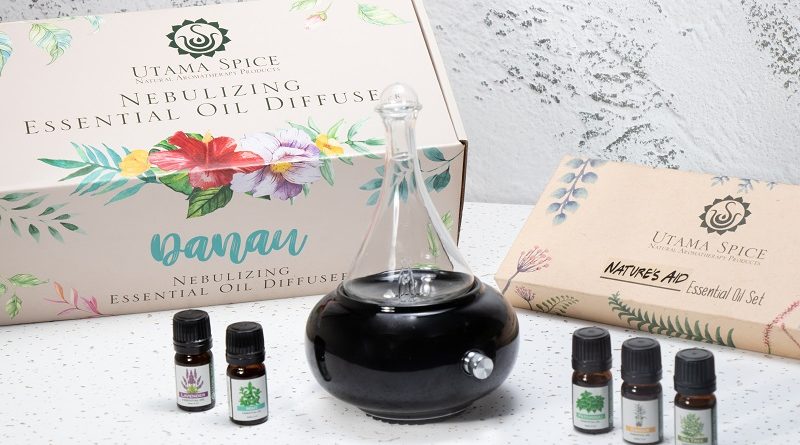 Enter to Win Utama Spice Prize Package!