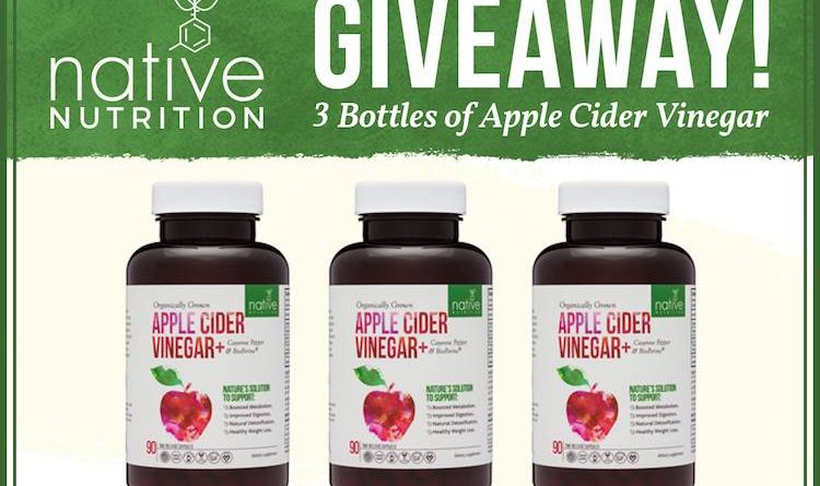 Apple Cider supplements