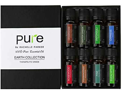 TOP 8- Earth Essential Oil Kit #PureParker #EssentialOils 