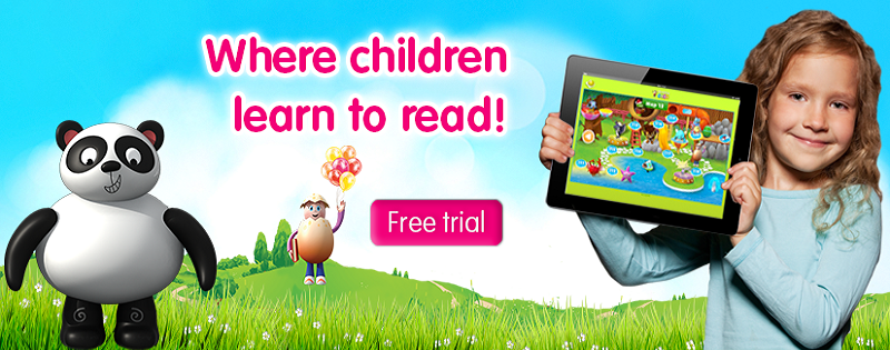 Your FREE trial gives your child access to all of Reading Eggs' award‑winning programs. #eggsplorers #homeschooling #freetrial