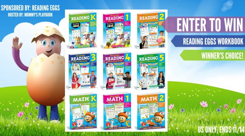 The Reading Eggs and Mathseeds Workbooks give your child the best of both worlds. The jam-packed books will help to consolidate all the essential literacy and numeracy skills your child is learning on Reading Eggs and Mathseeds - skills that will stay with them for life. #eggsplorers #ReadingEggs