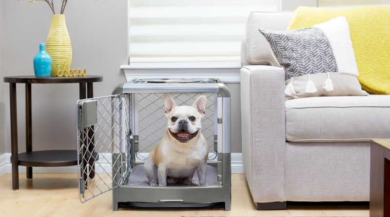 Diggs' Revol Pet Crate