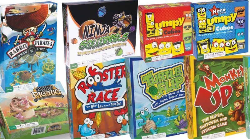 Online Discount Code to Roosterfin Games