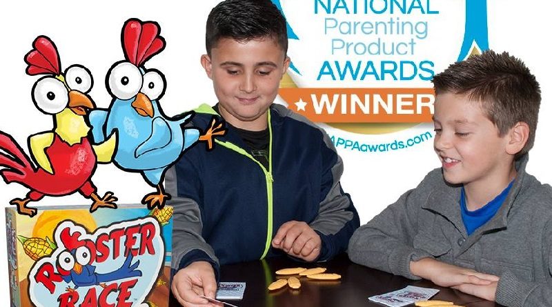Roosterfin Games for Kids of All Ages! #FamilyFun #GameNight #BoardGames #MathGames